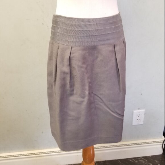 Banana Republic skirt women's size 4 (J13) - Picture 3 of 6